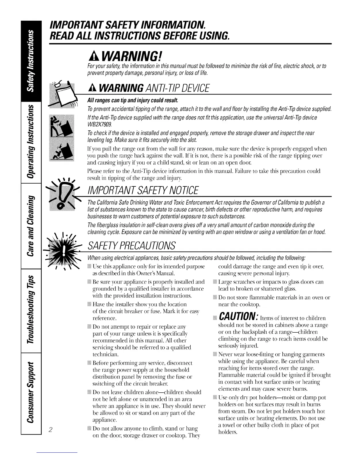 Page #2 background image