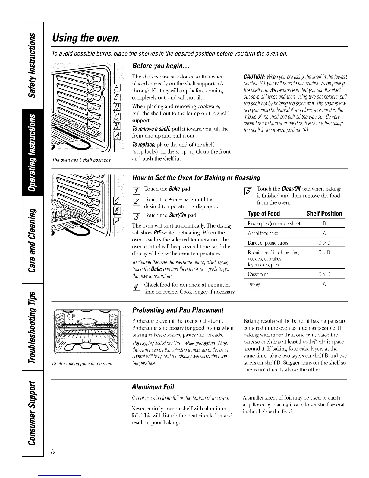 Page #8 background image