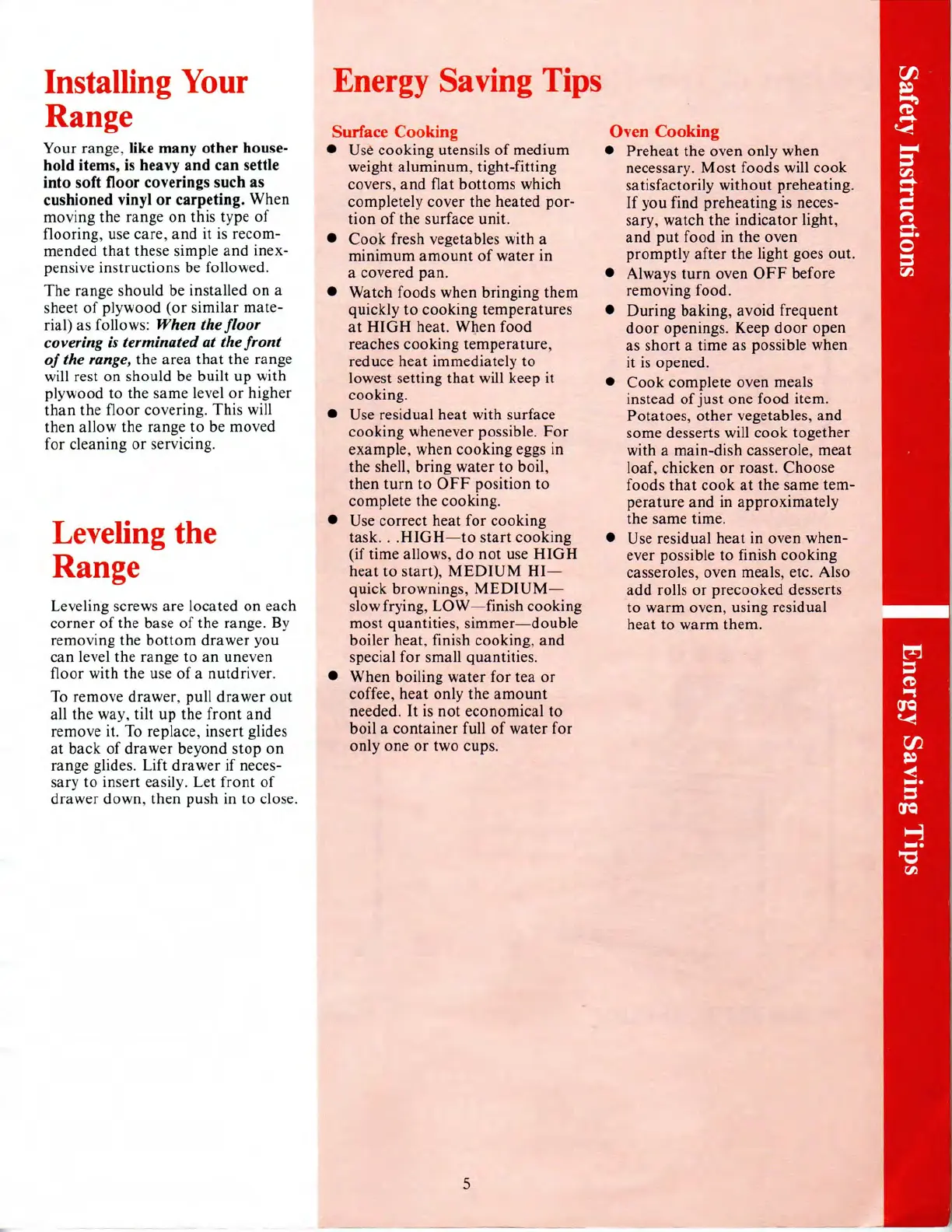 Page #5 background image