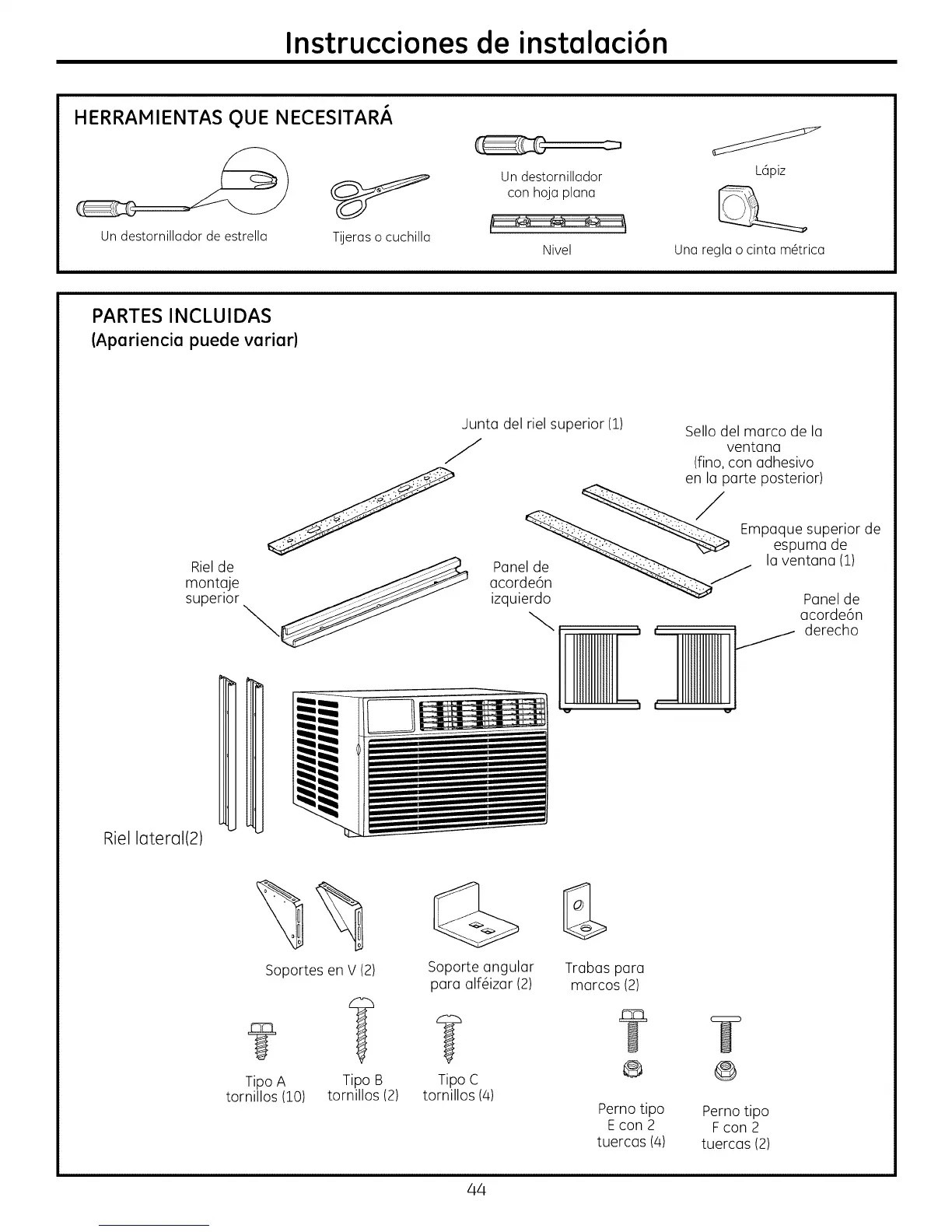 Page #44 background image