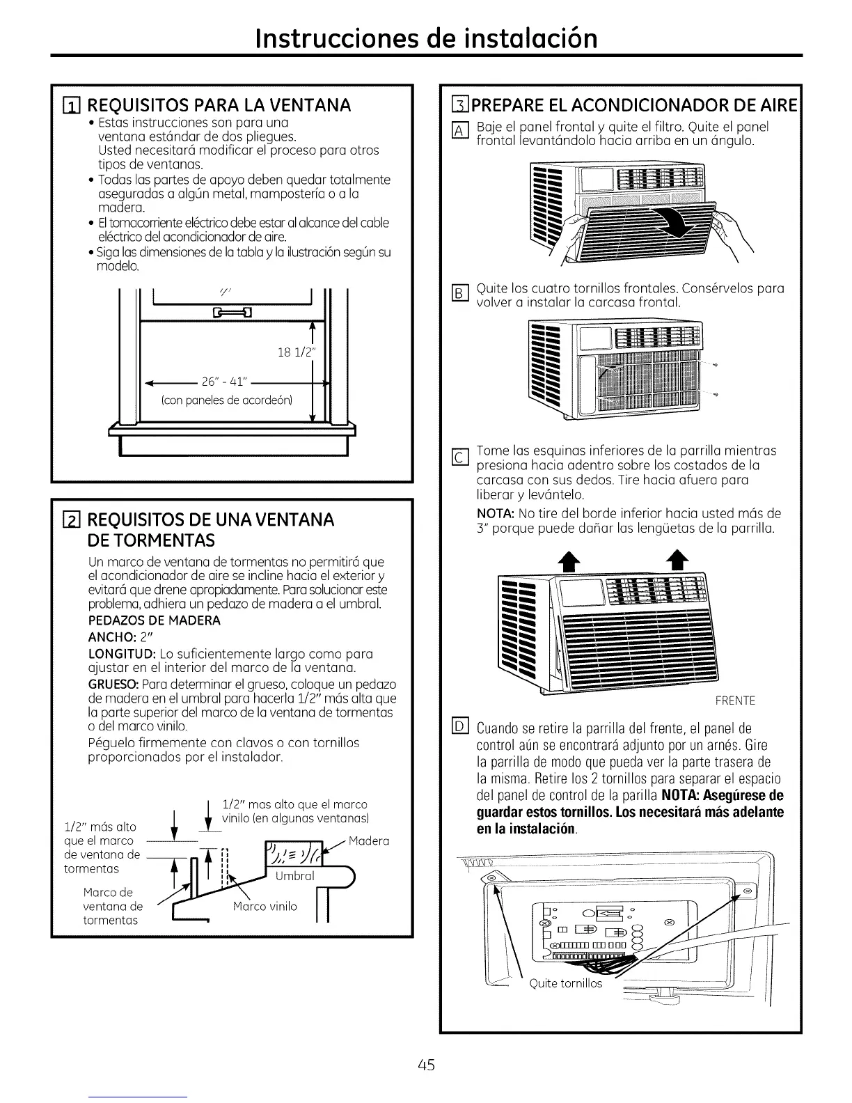 Page #45 background image