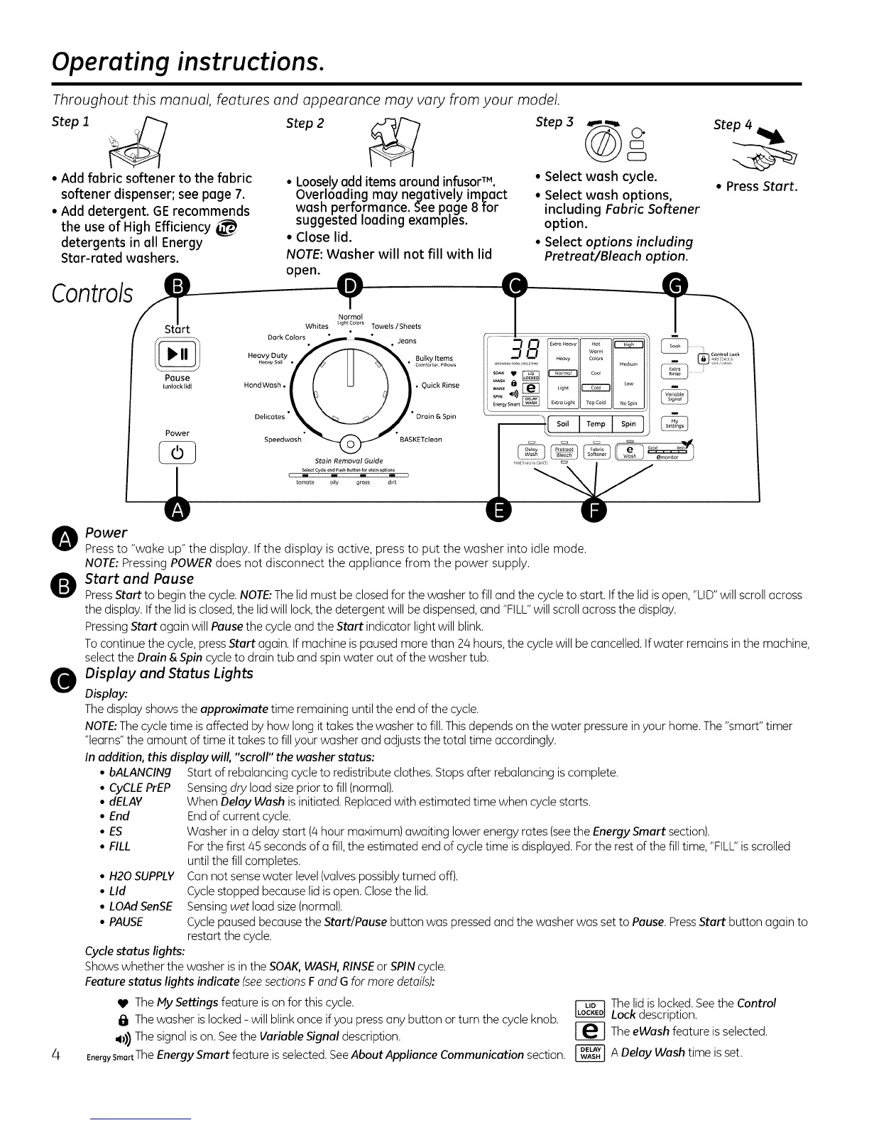 Page #4 background image