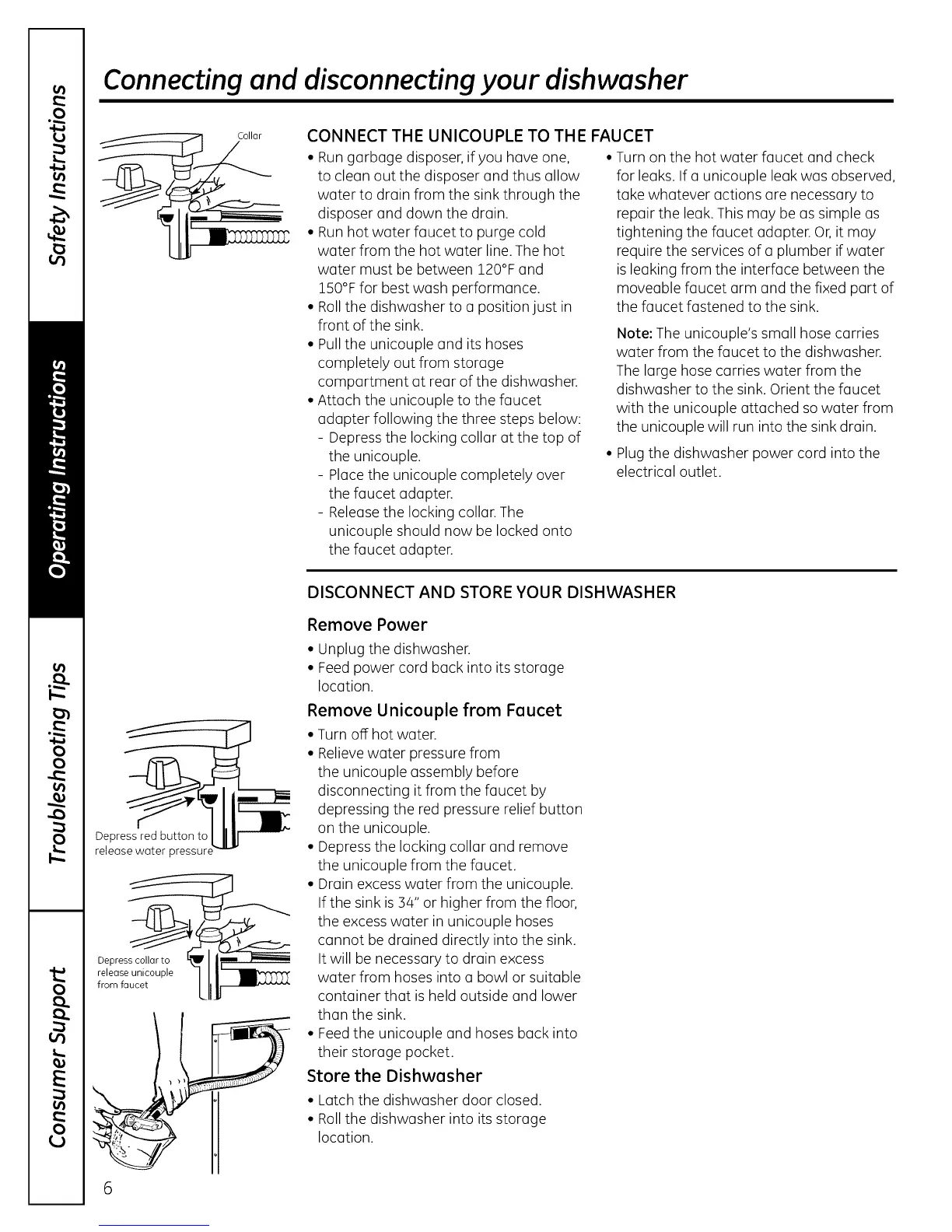 Page #6 background image