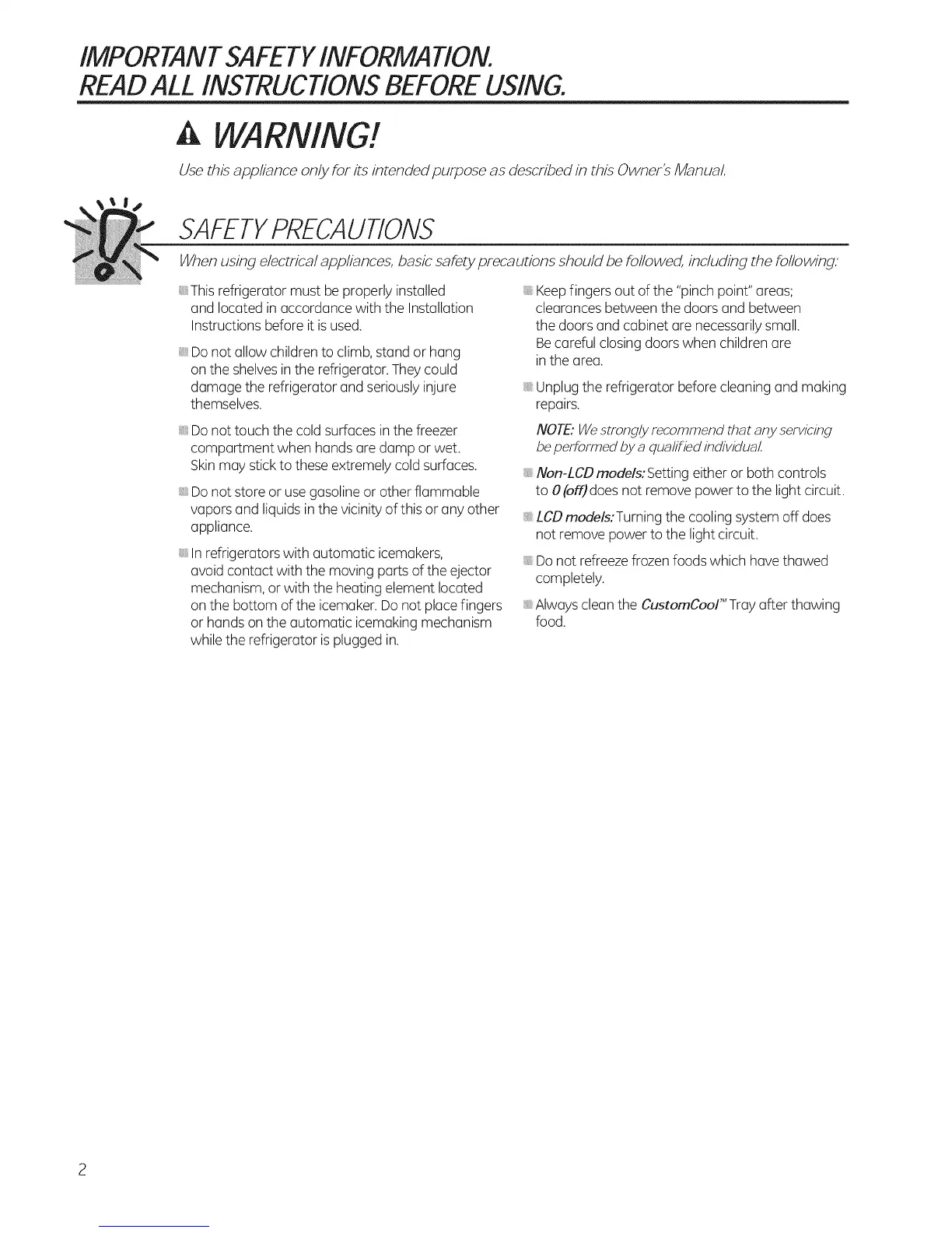 Page #2 background image