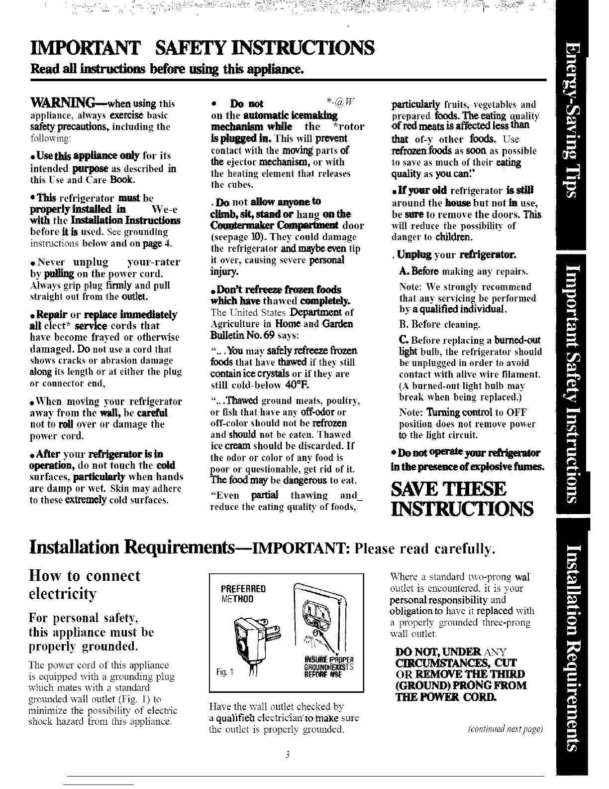 Page #3 background image
