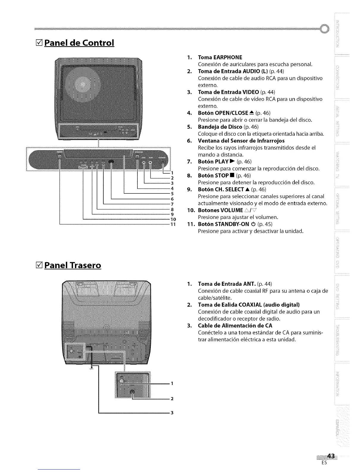 Page #43 background image