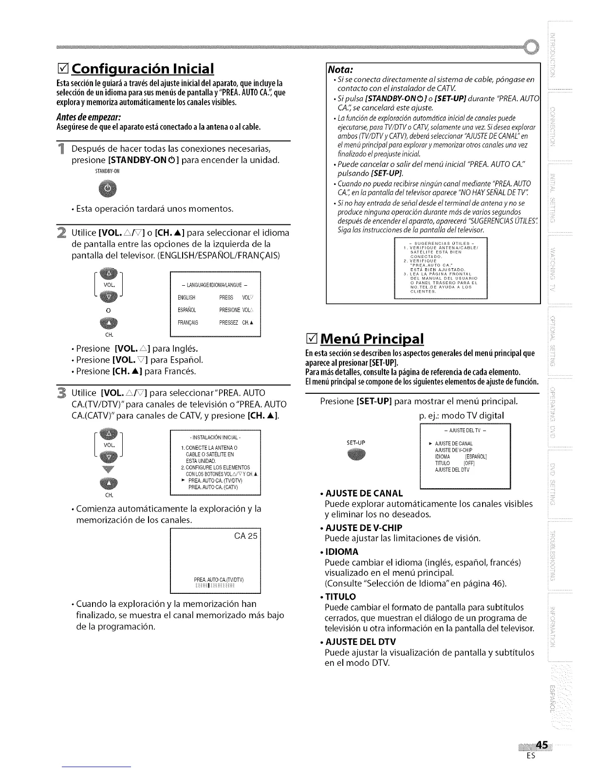 Page #45 background image