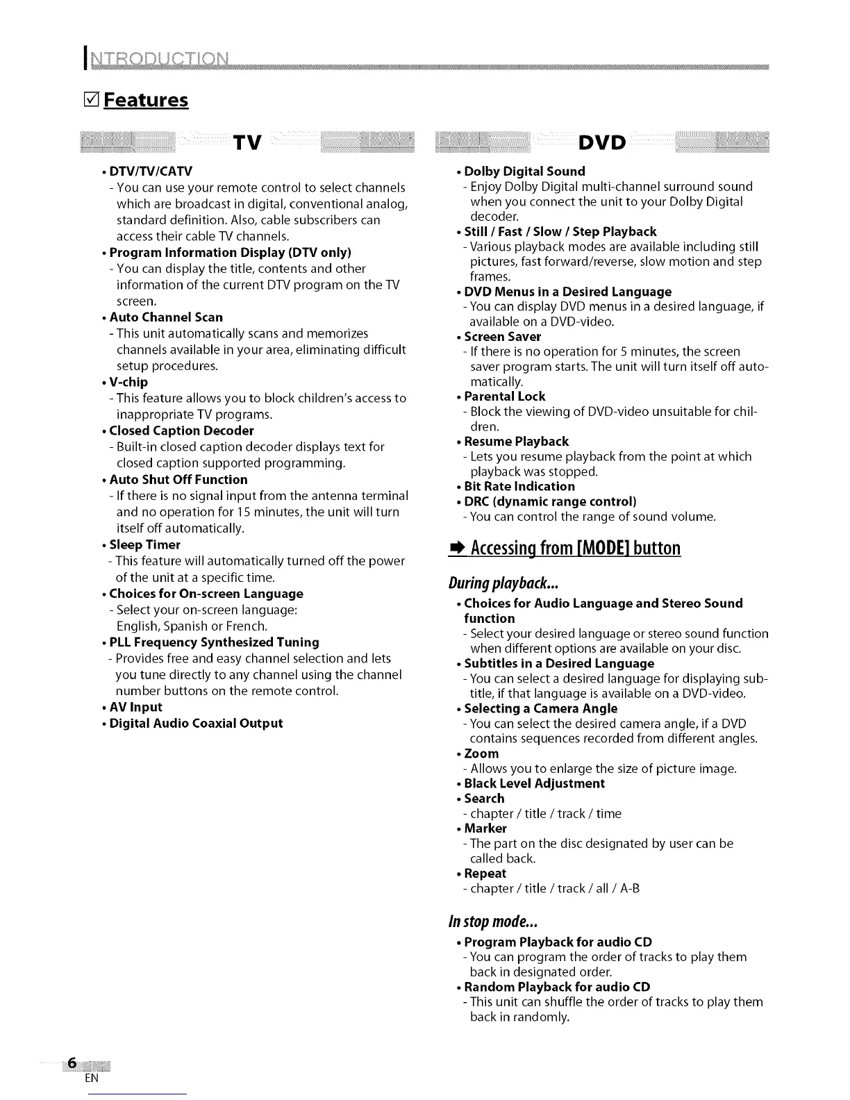 Page #6 background image