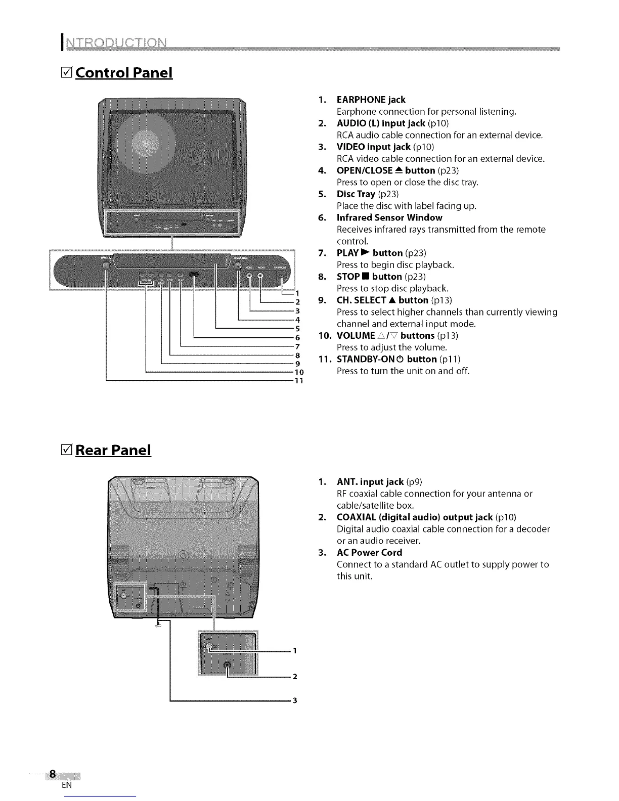 Page #8 background image