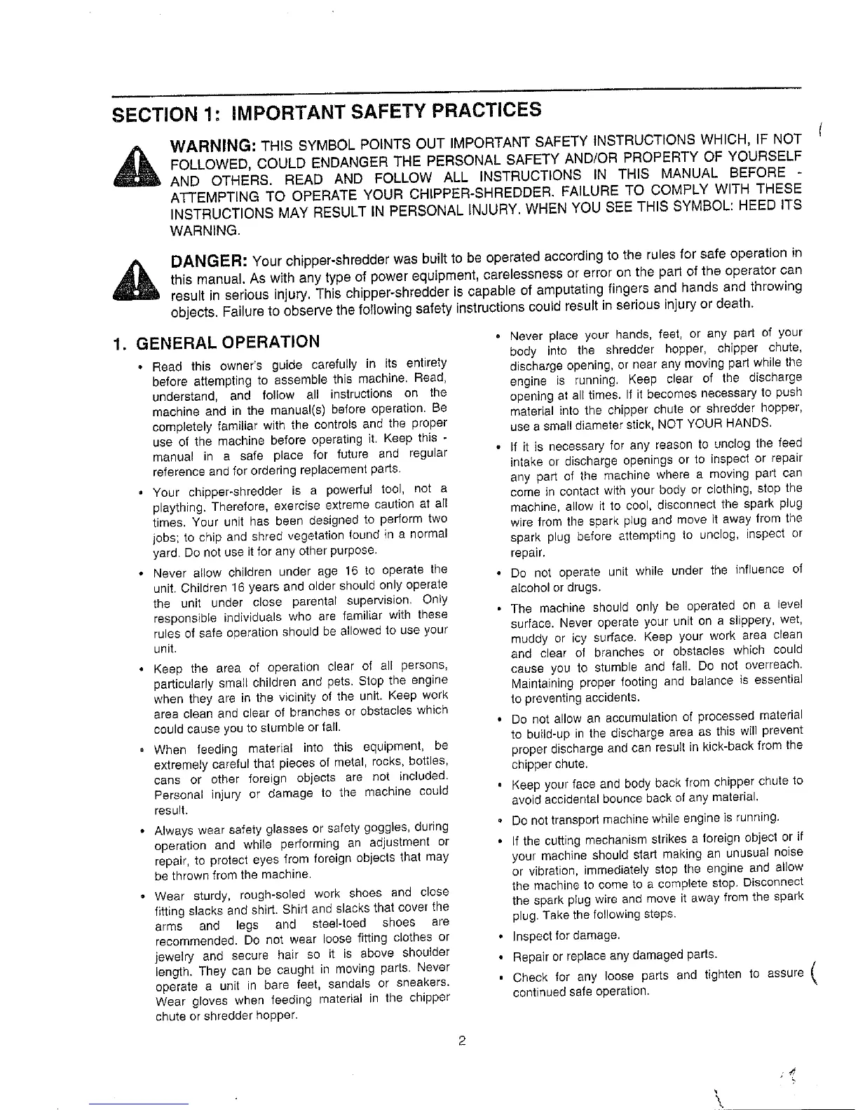 Page #2 background image