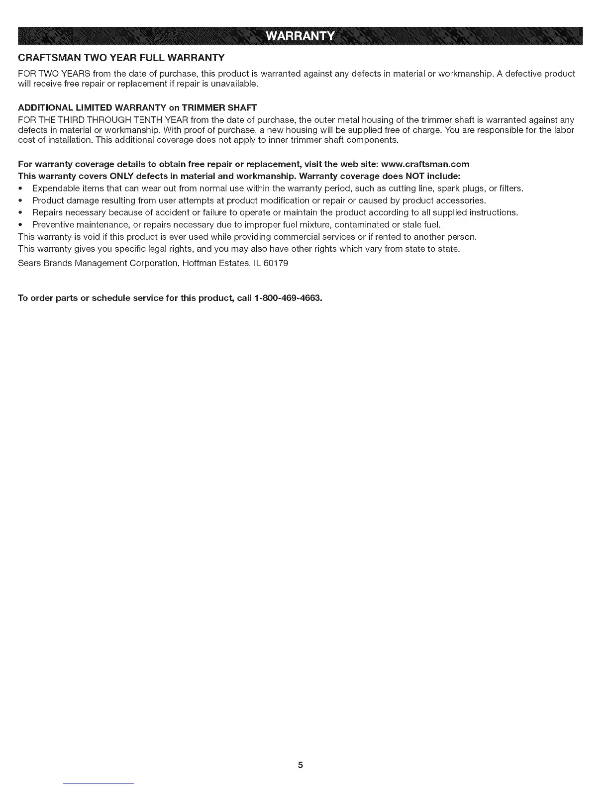 Page #5 background image