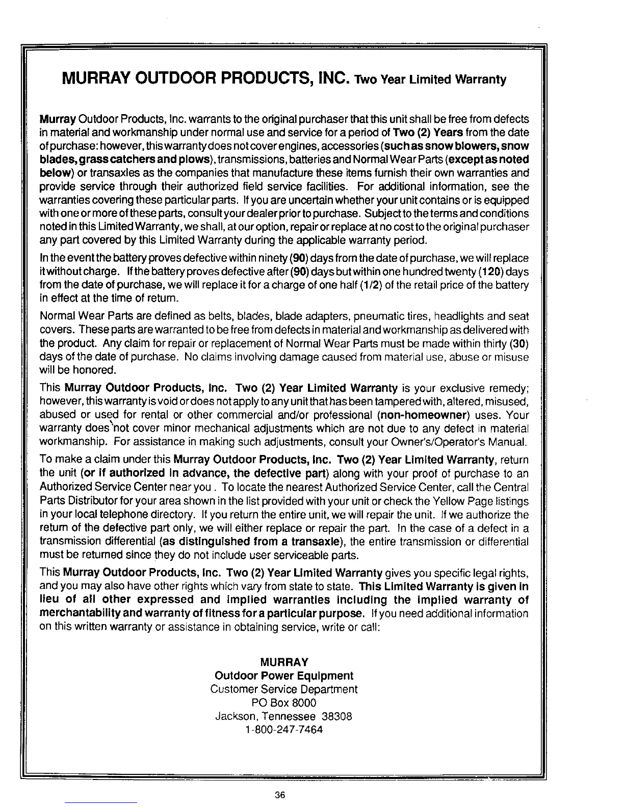 Page #36 background image