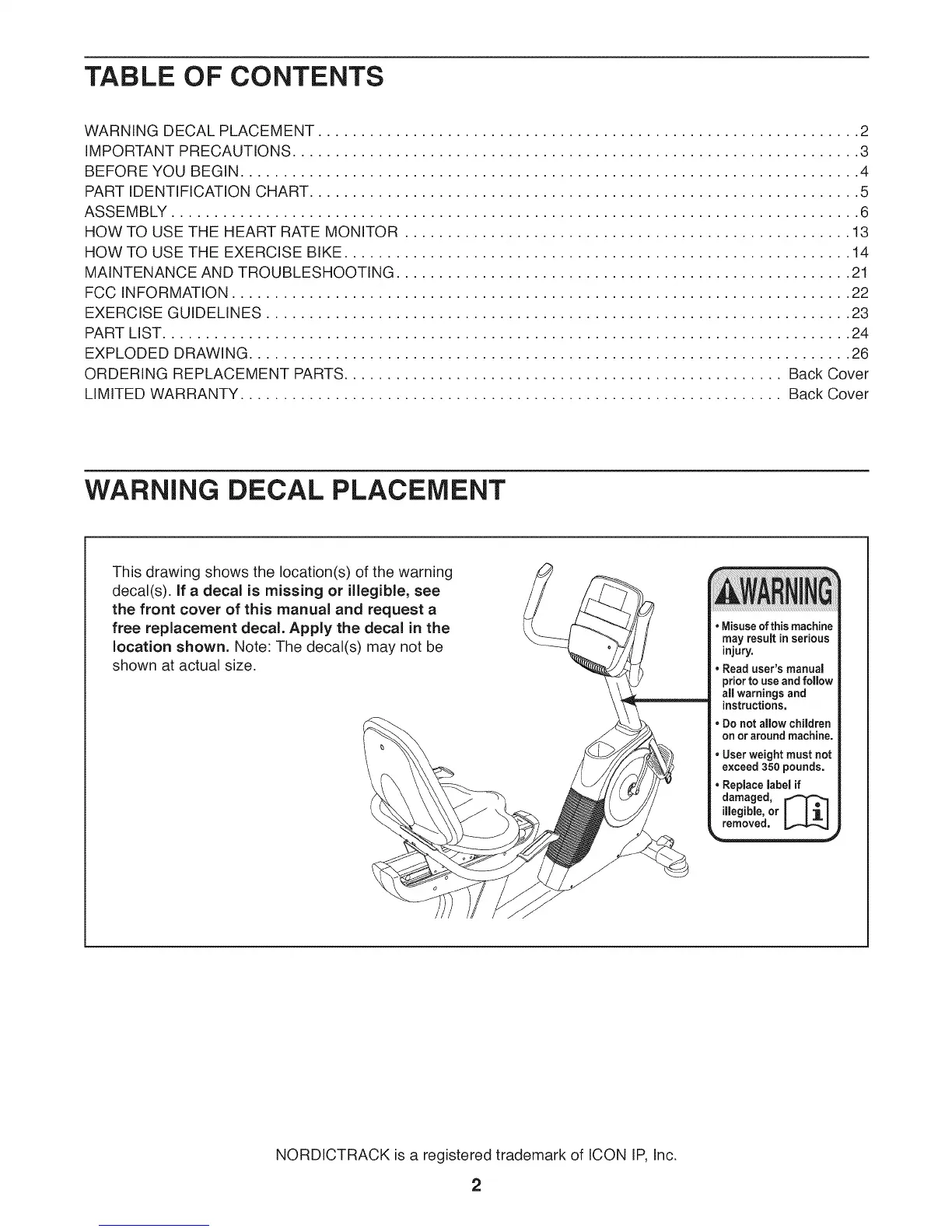 Page #2 background image