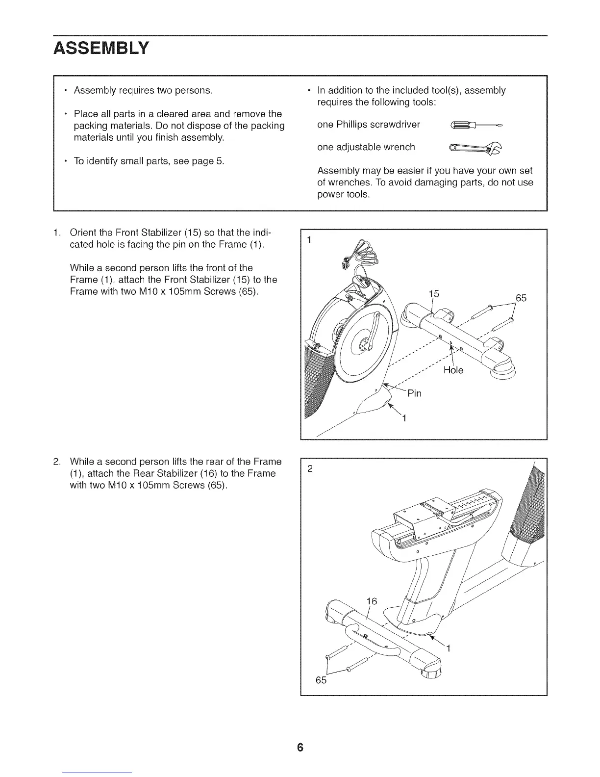 Page #6 background image