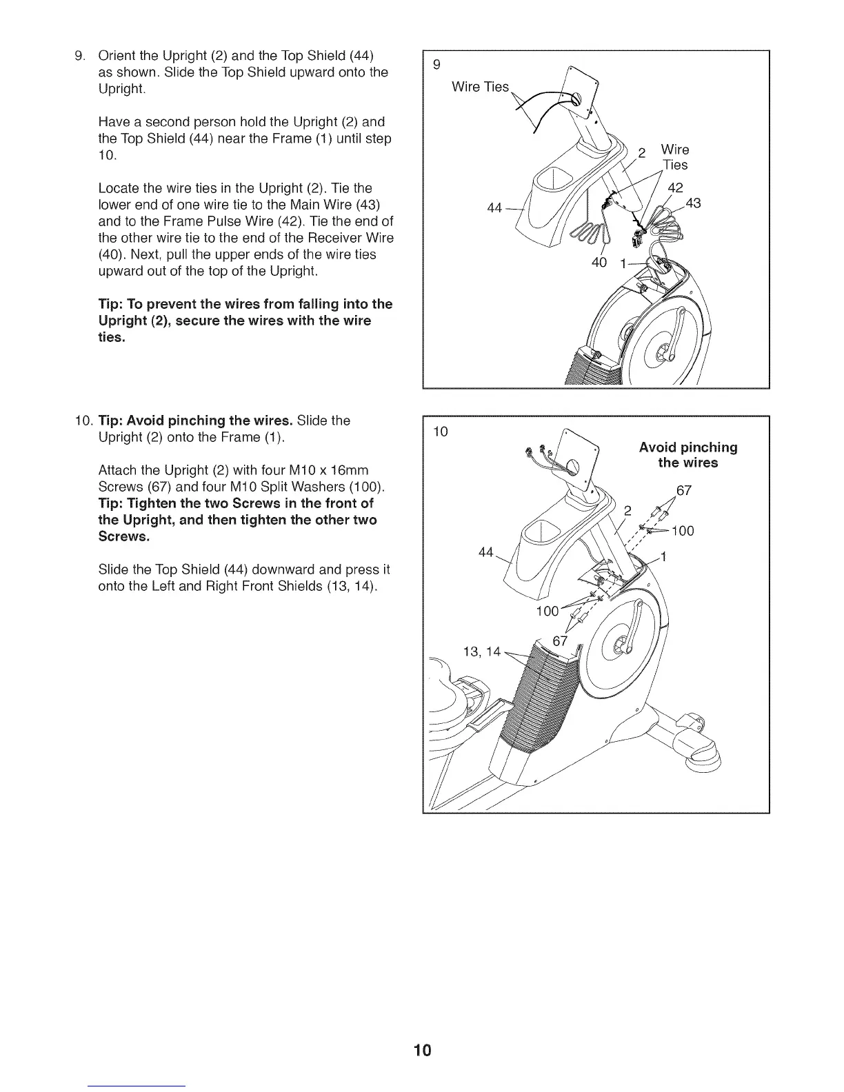 Page #10 background image