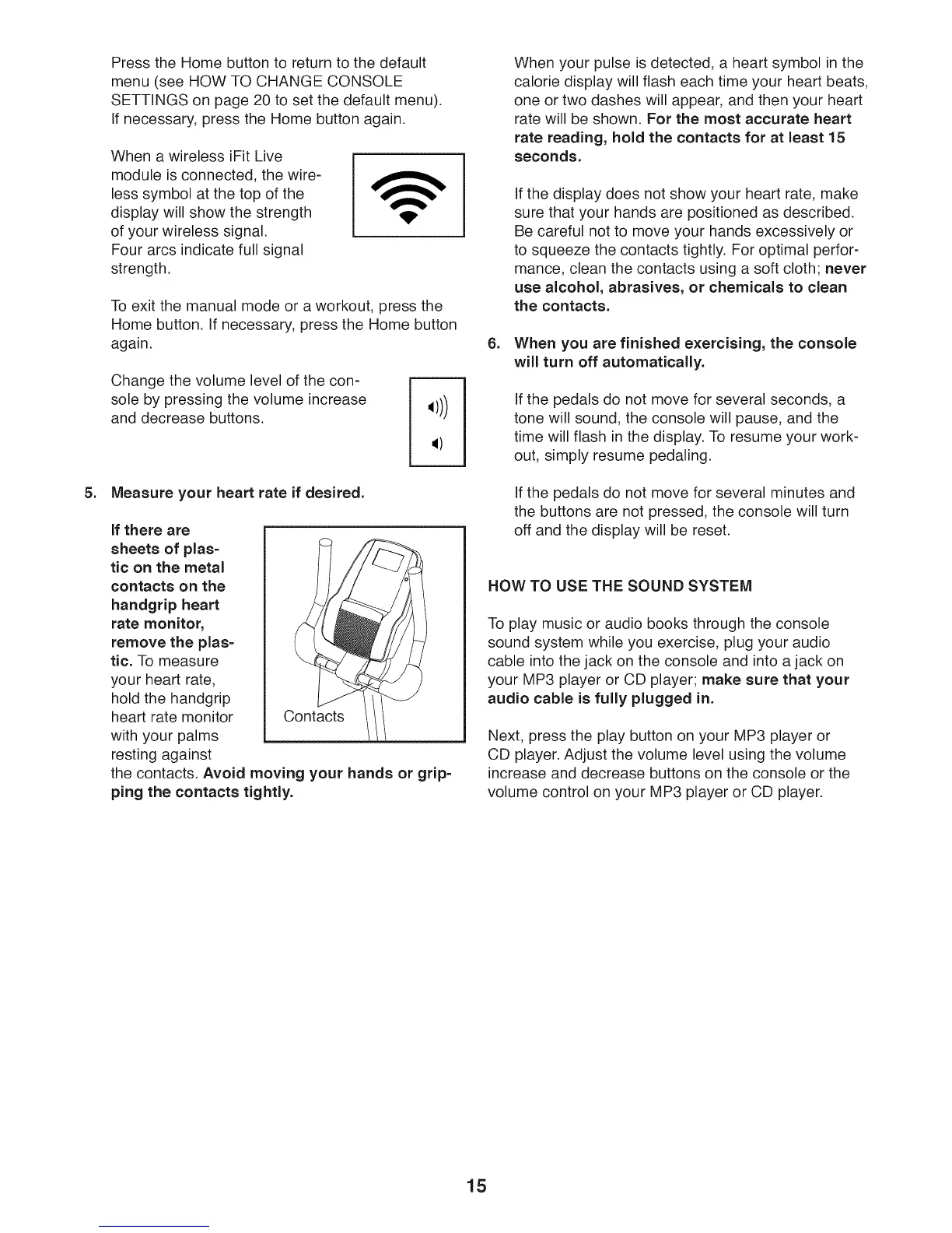 Page #15 background image