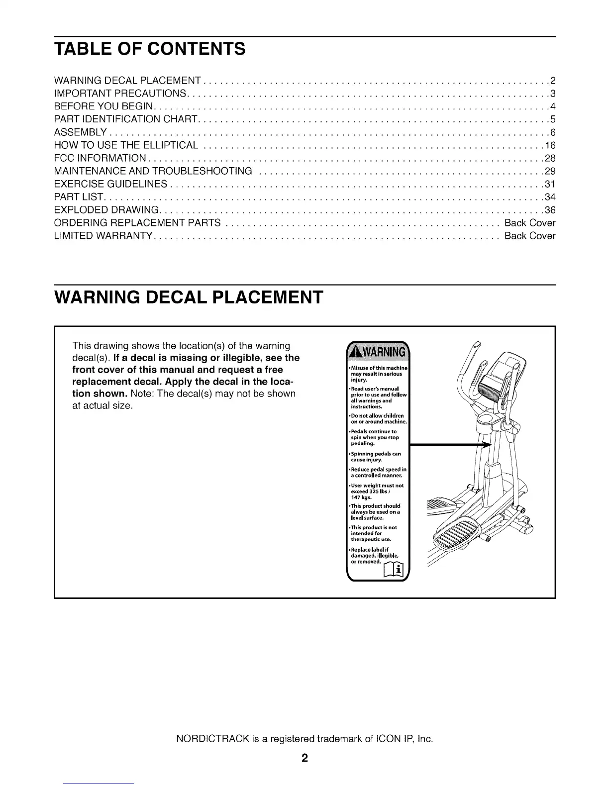Page #2 background image