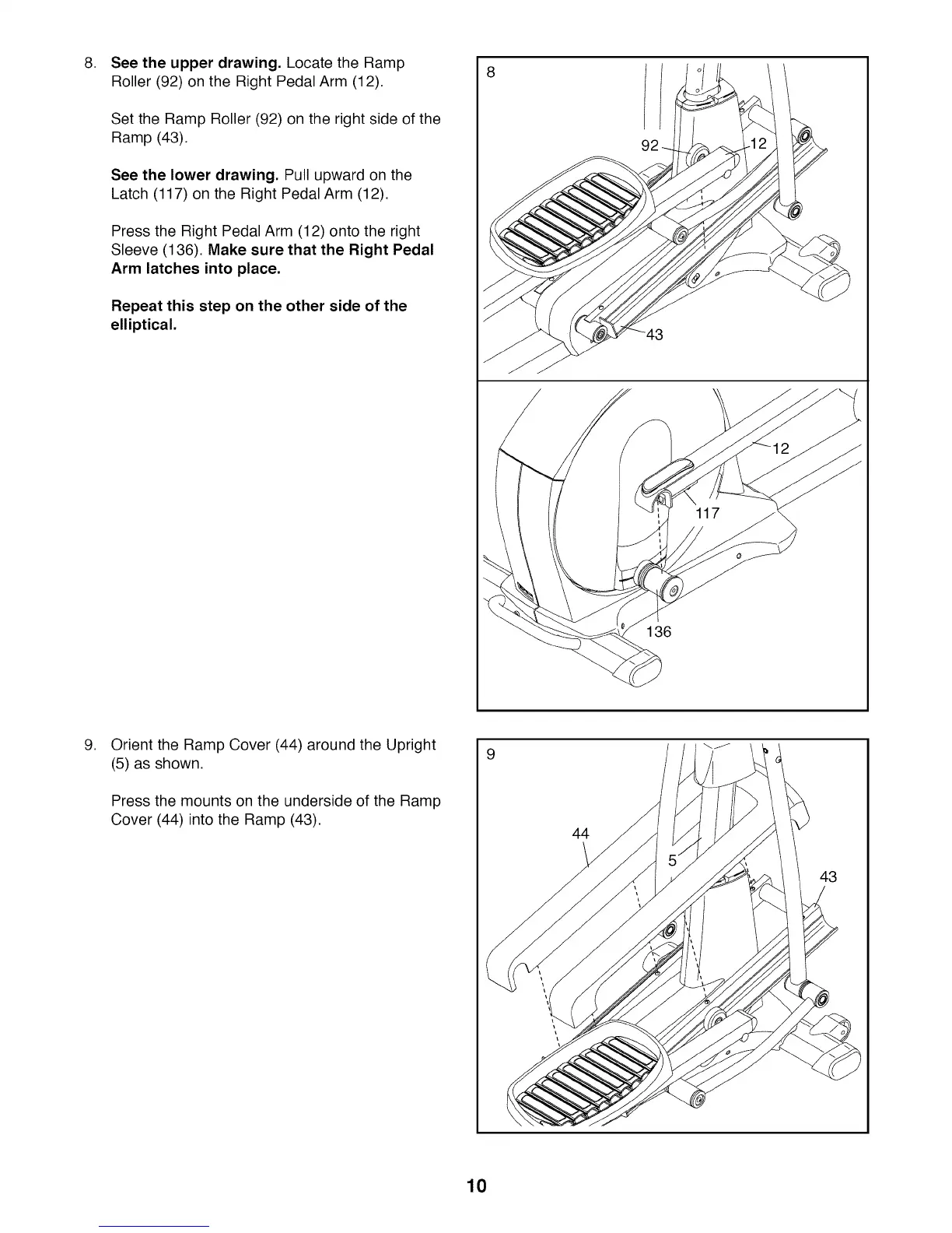 Page #10 background image