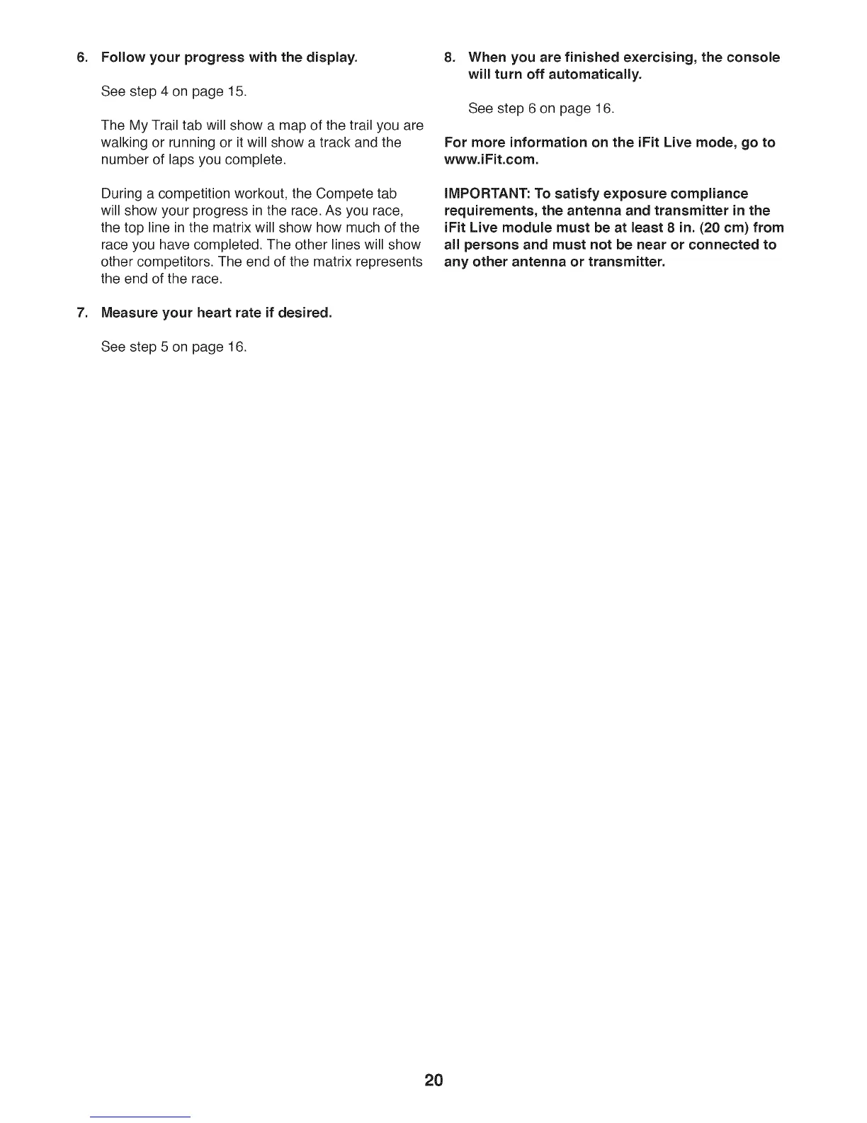 Page #20 background image