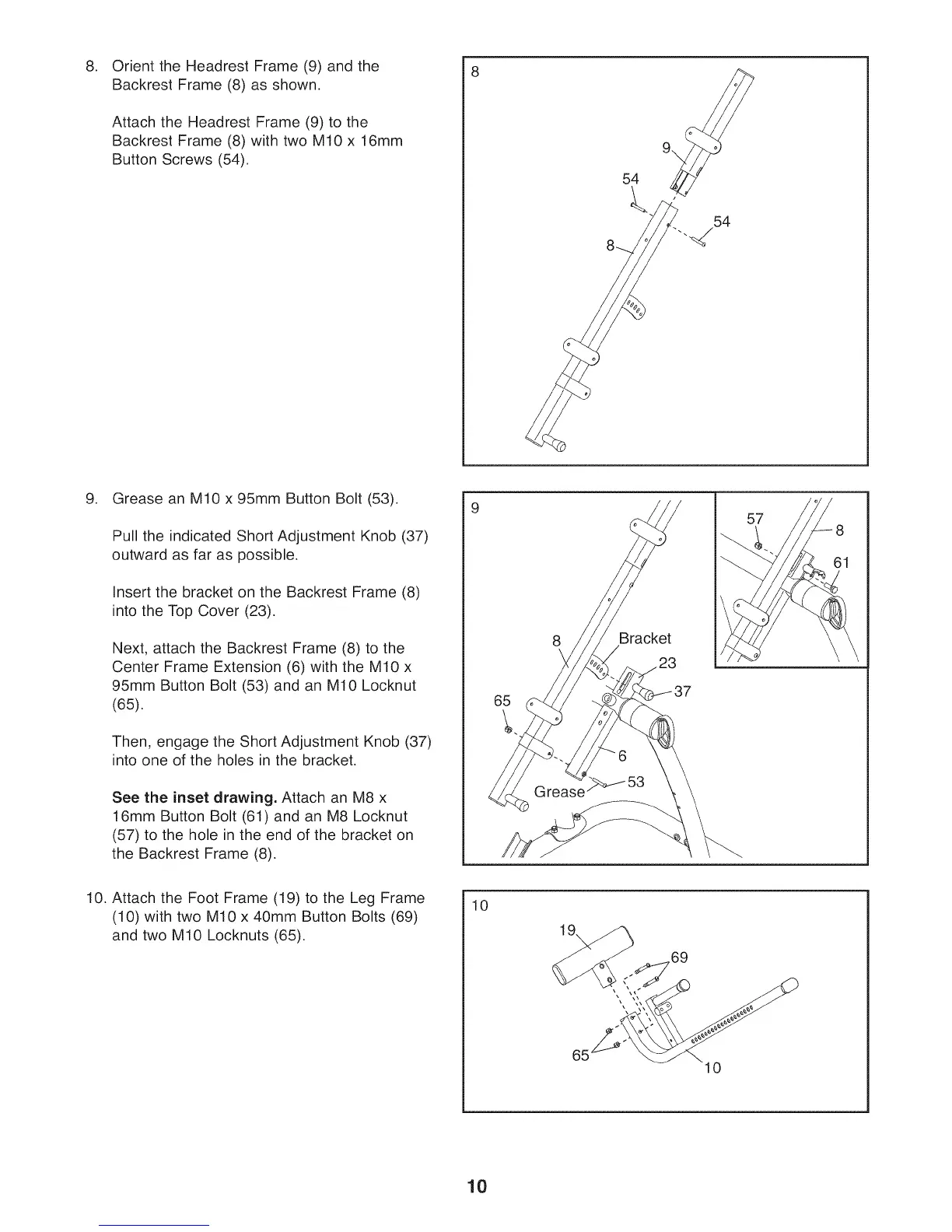 Page #10 background image