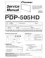 Preview: Service Manual