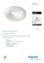 Preview: Specifications