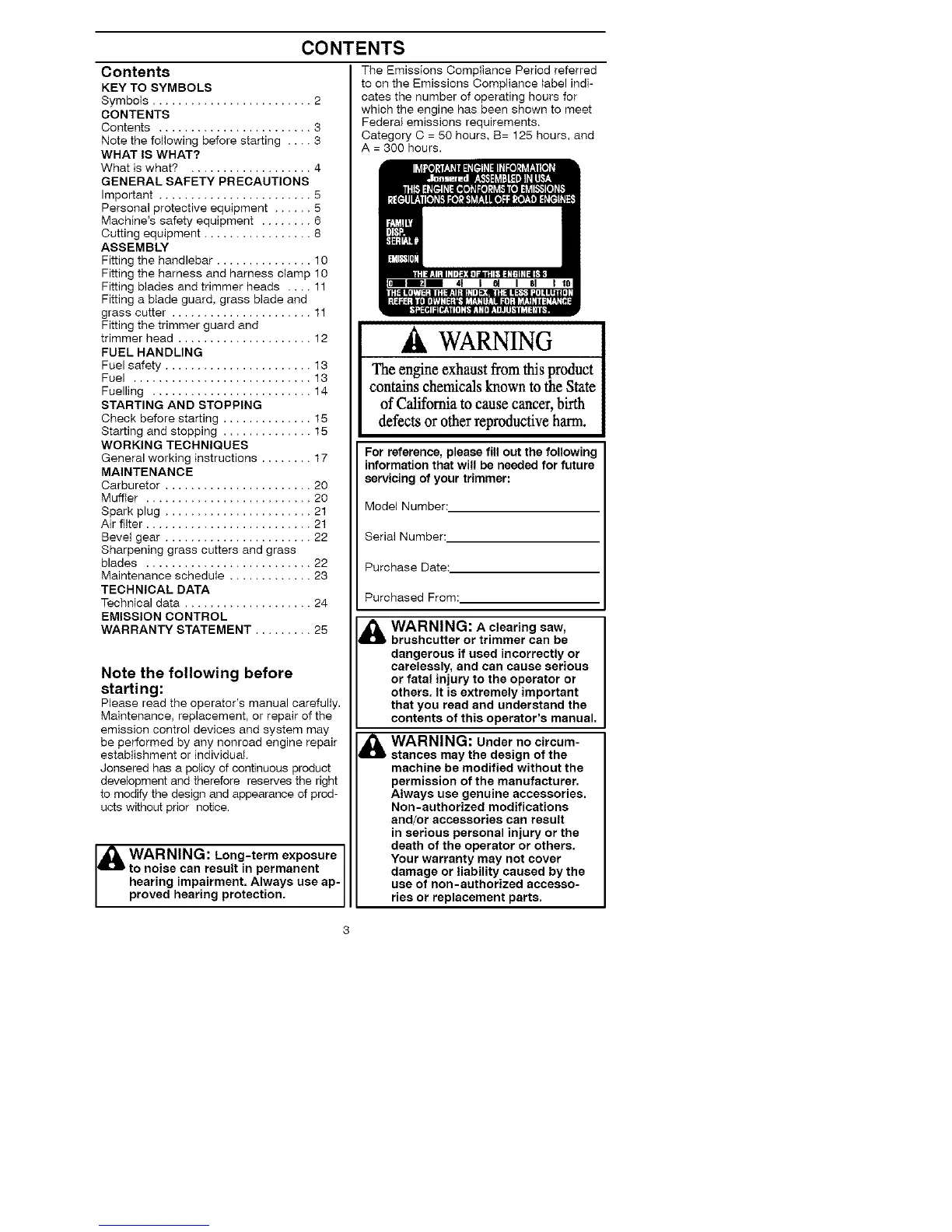 Page #3 background image
