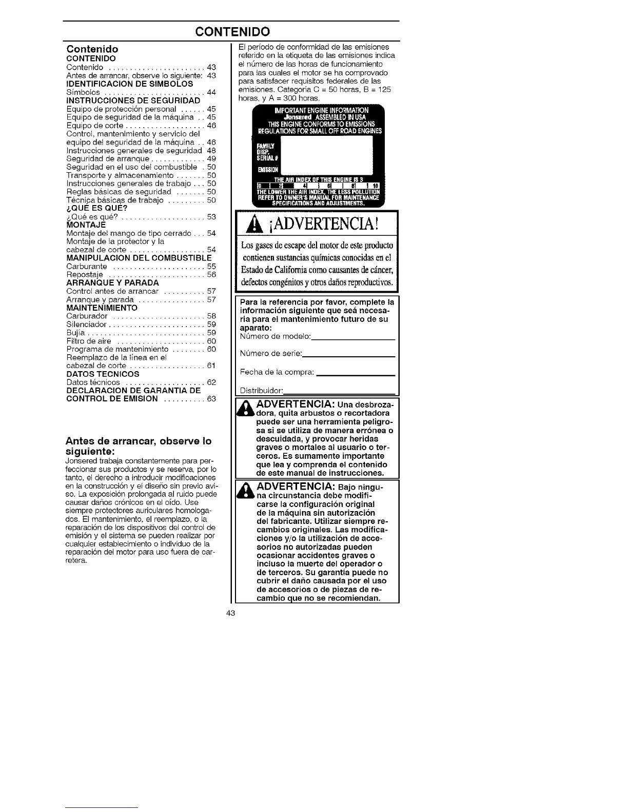 Page #43 background image