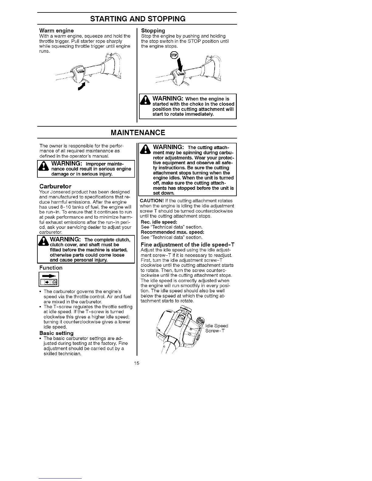 Page #15 background image