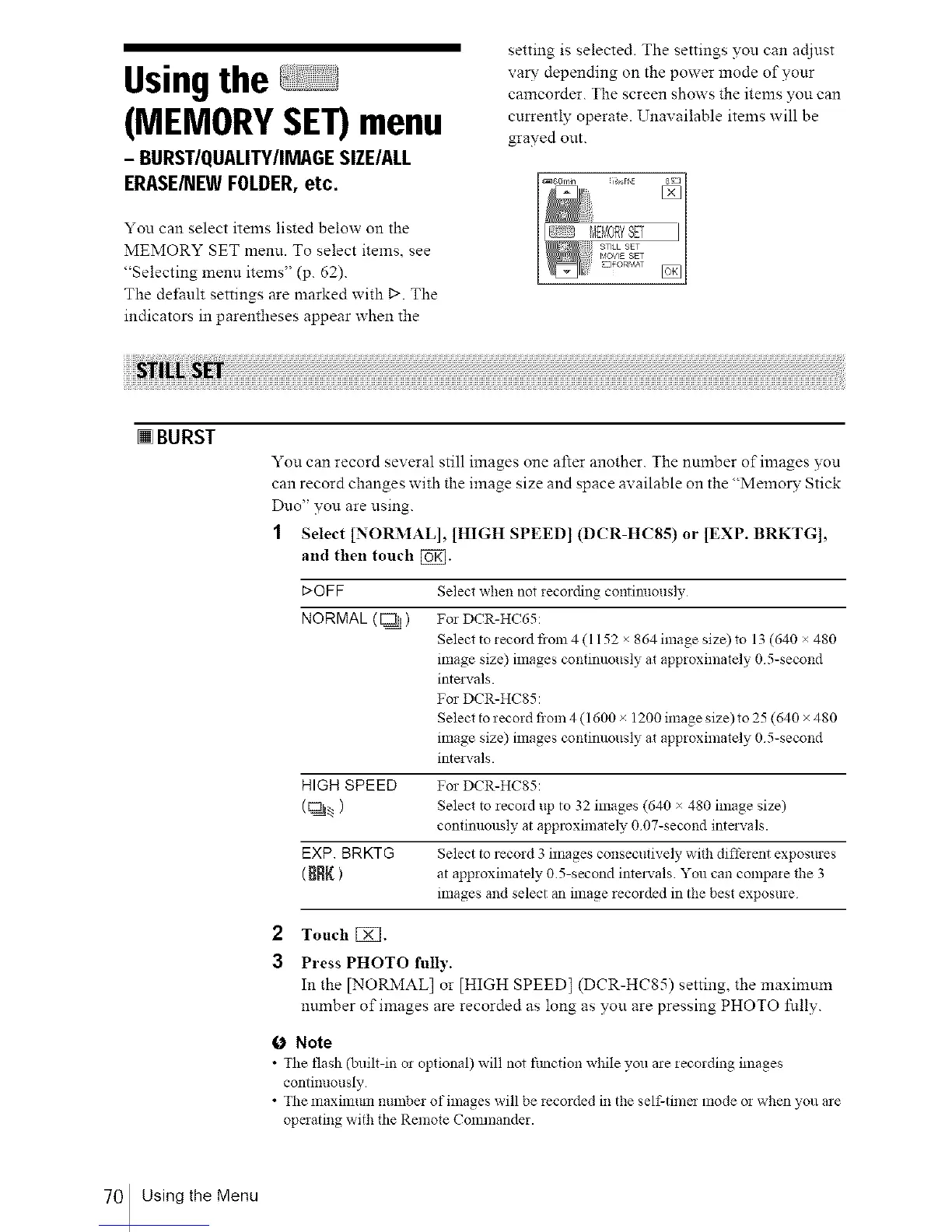Page #70 background image