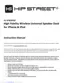 Preview: Instruction Manual
