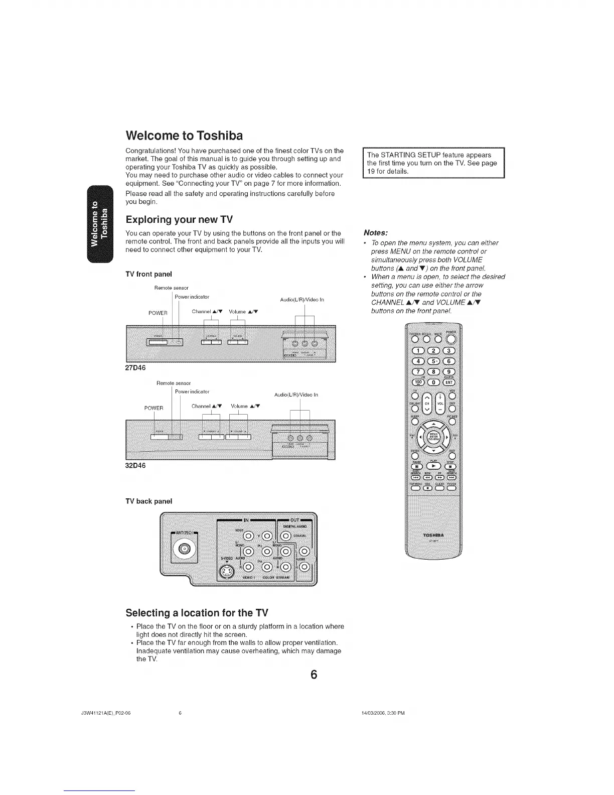 Page #6 background image