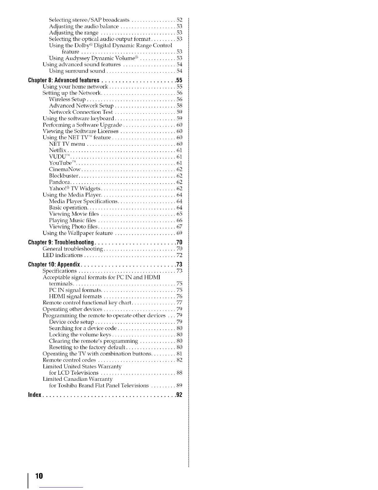 Page #10 background image
