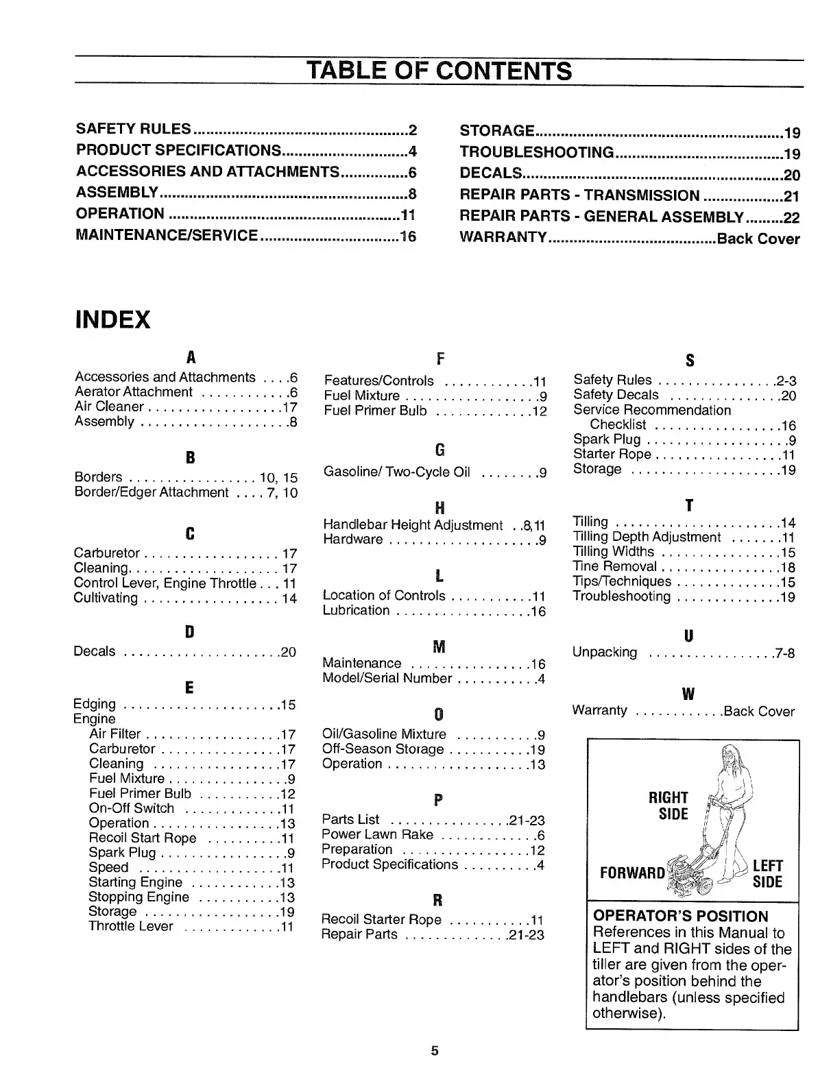 Page #5 background image