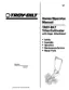 Preview: Owner's/Operator's Manual