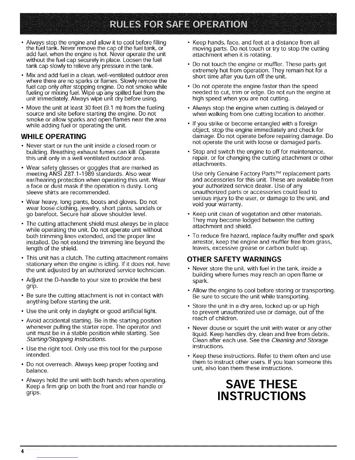 Page #4 background image