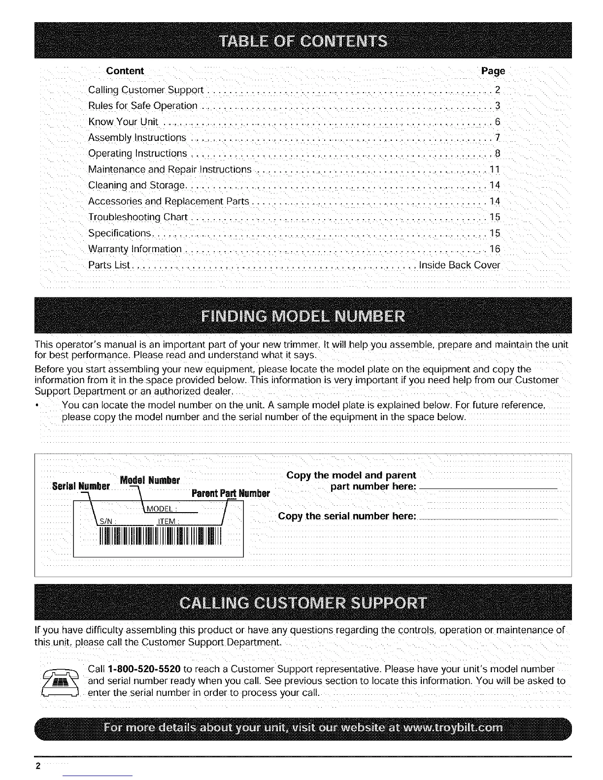 Page #2 background image