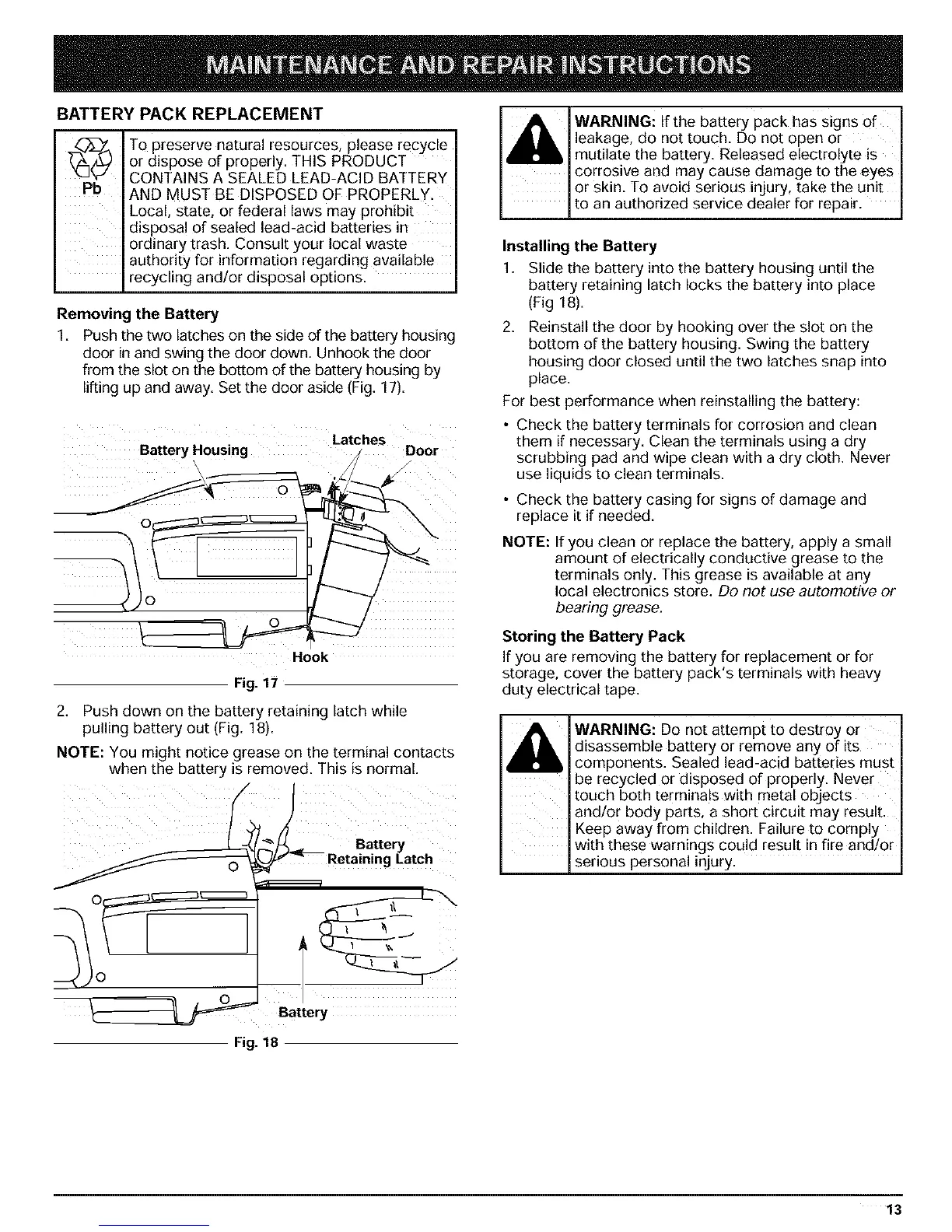 Page #13 background image