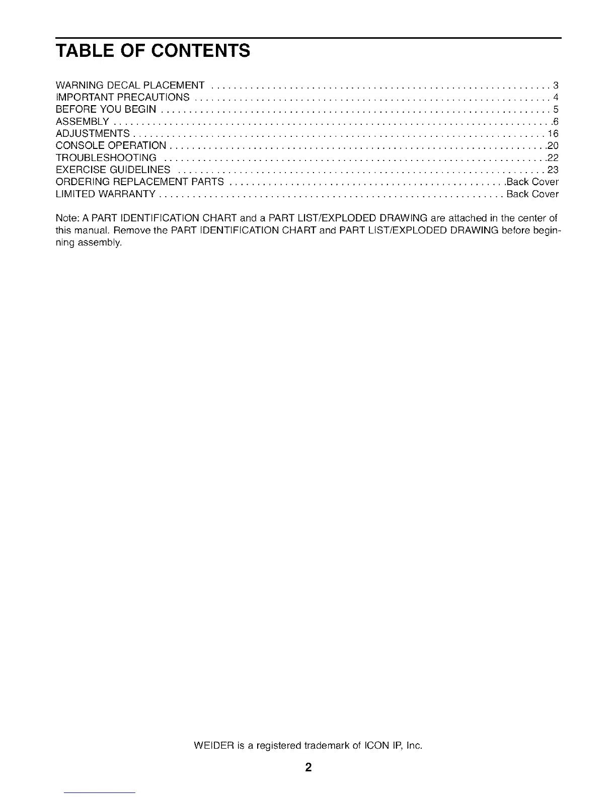 Page #2 background image