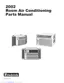 Preview: Parts Manual
