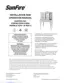 Preview: Installation And Operation Manual