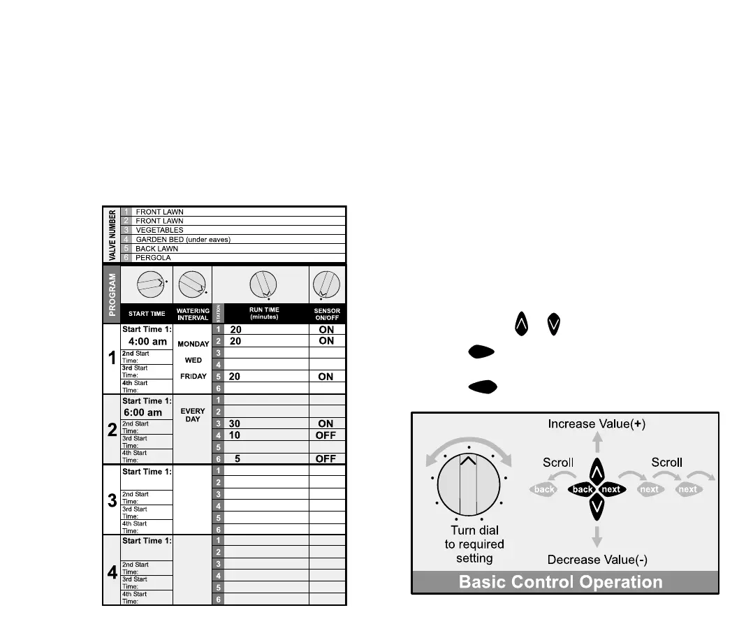 Page #4 background image