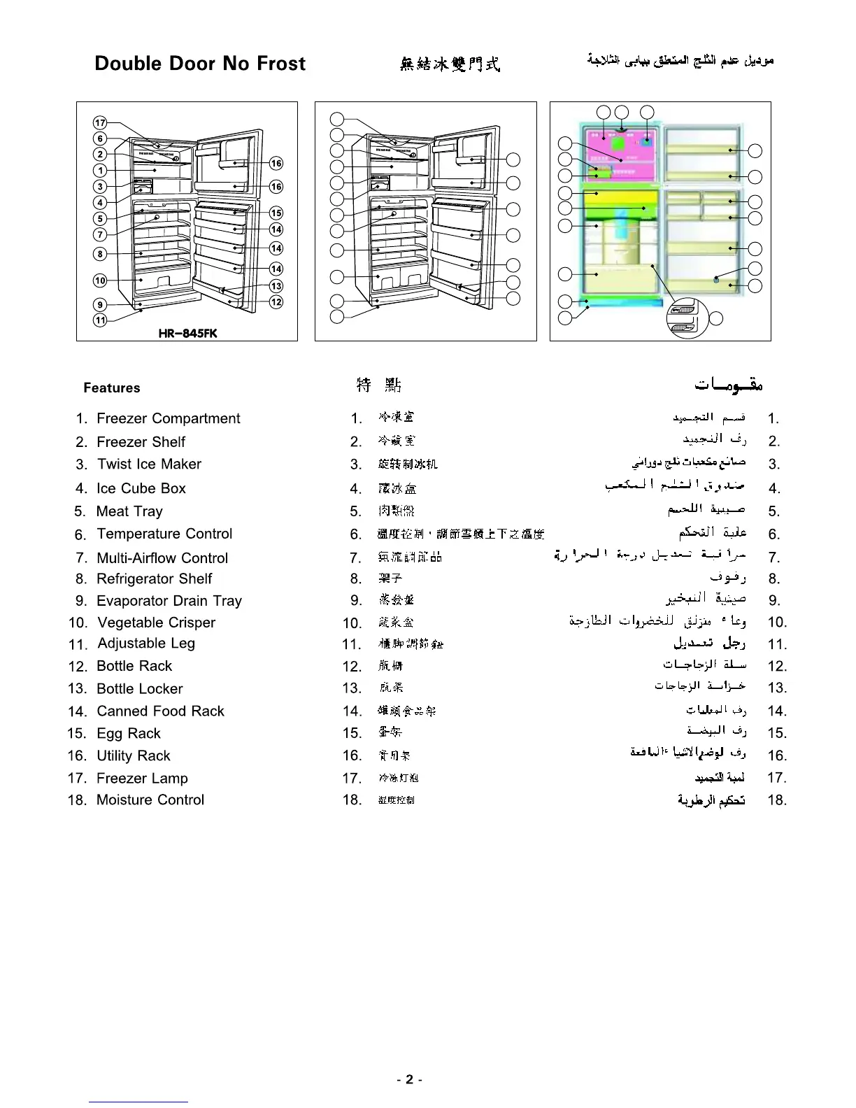 Page #2 background image