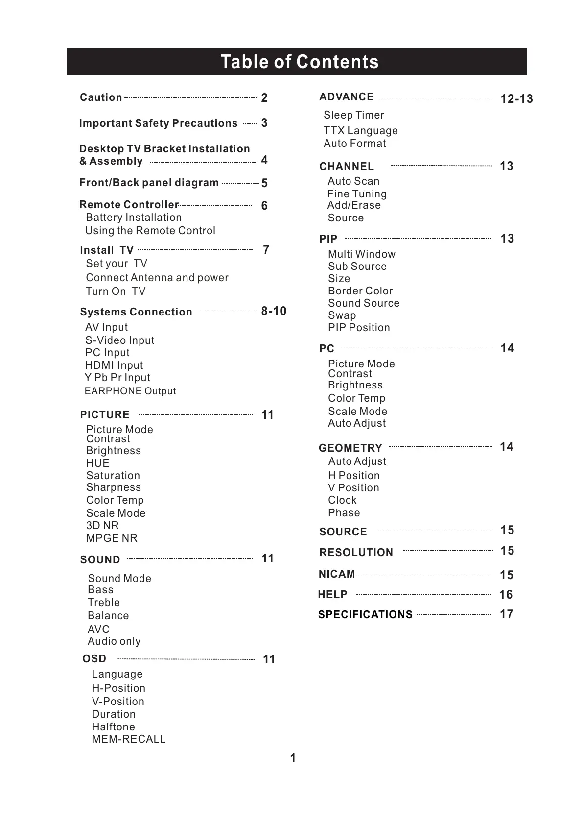 Page #2 background image