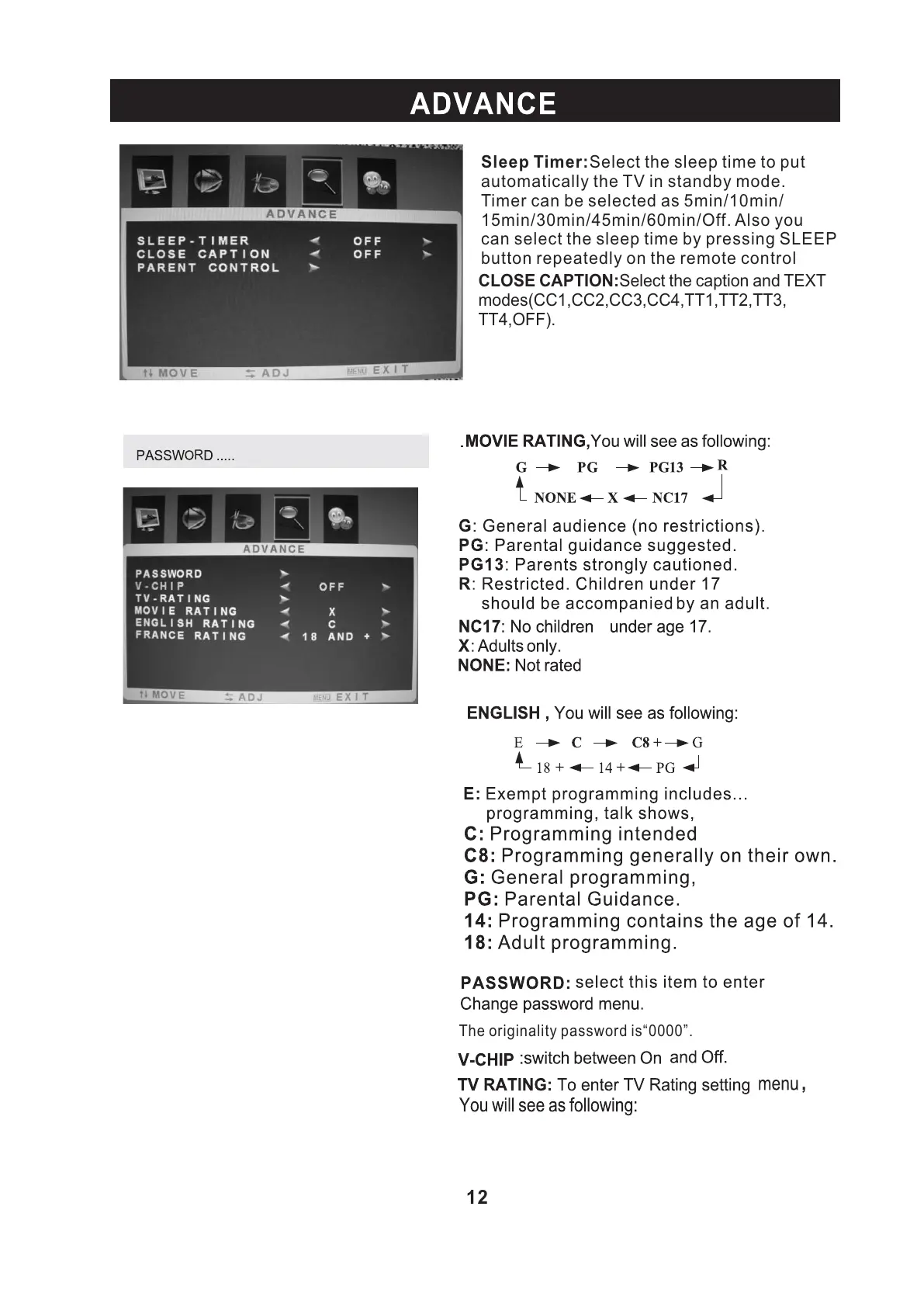Page #13 background image