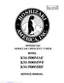 Preview: Service Manual