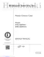 Preview: Service Manual