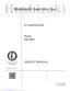 Preview: Service Manual