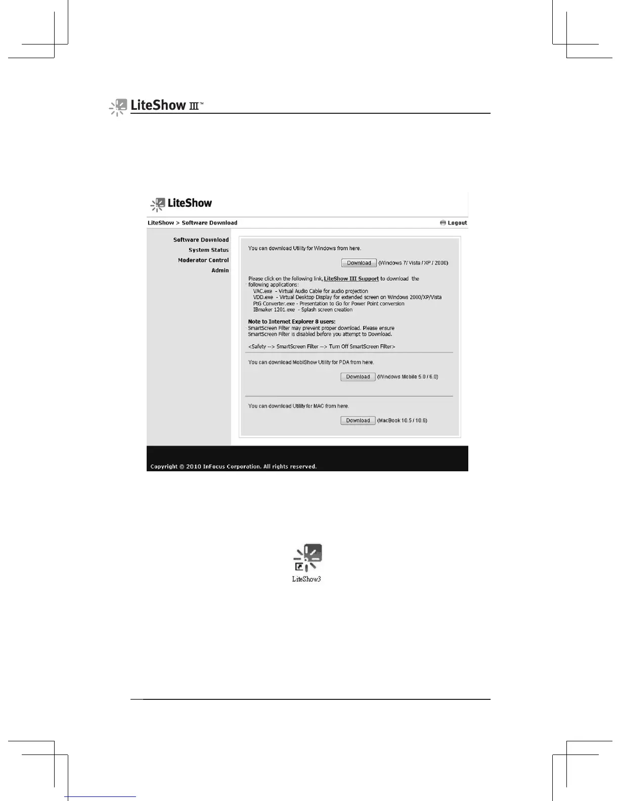Page #5 background image