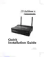 Preview: Quick Installation Guide